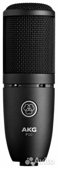 Микрофон AKG P120