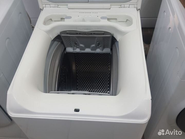 Стиральная машина с вертикальной загрузкой