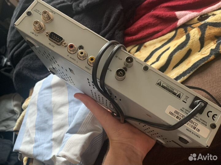 Ресивер topfield TF-6000F