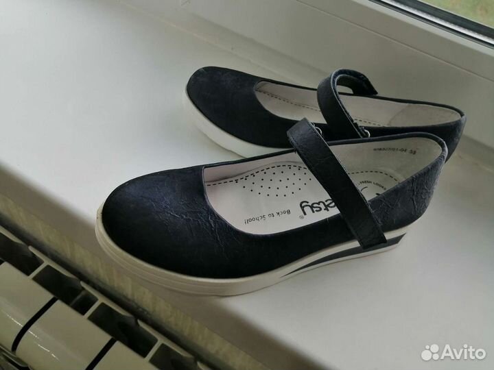Туфли новые