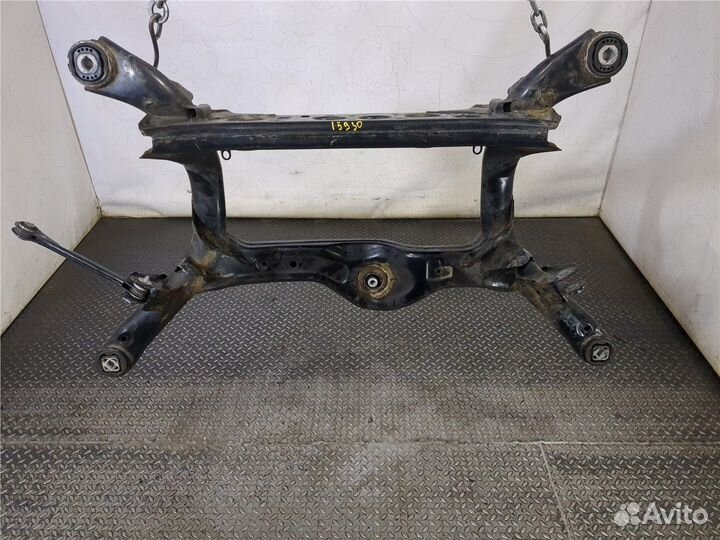 Балка подвески задняя Audi A6 (C7), 2017