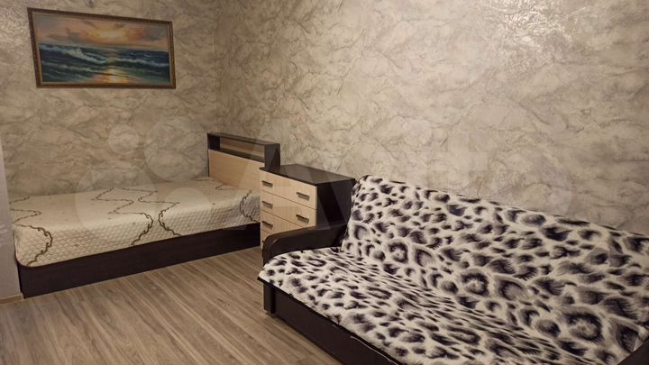 1-к. квартира, 36 м², 2/3 эт.