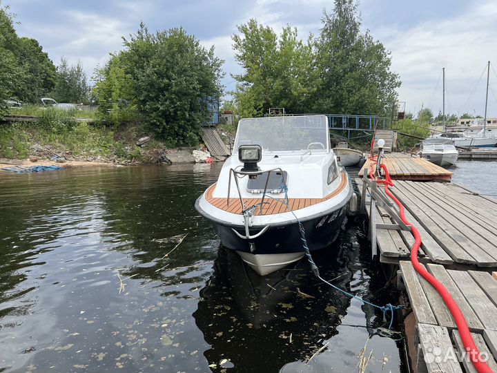 Катер Сигма / Sigma, 2020 года постройки с мотором