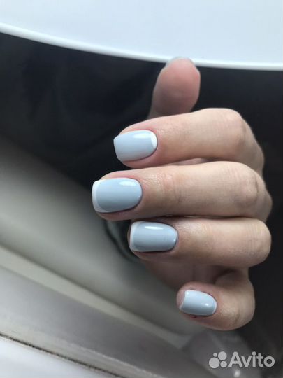 Маникюр педикюр