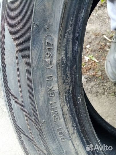 Hankook Ventus Prime 2 K115 215/55 R17 V