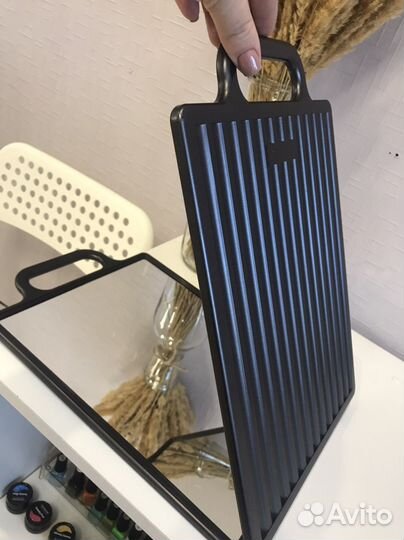 Зеркало заднего вида для парикмахеров