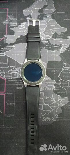 Часы samsung galaxy watch 3 46mm