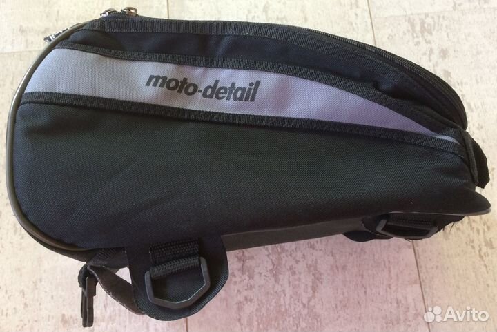 Сумка на бак Moto-Detail для мотоцикла, новая