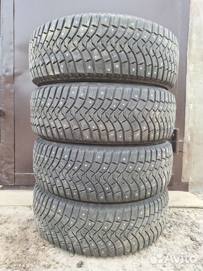 Michelin Latitude X-Ice North 225/60 R18
