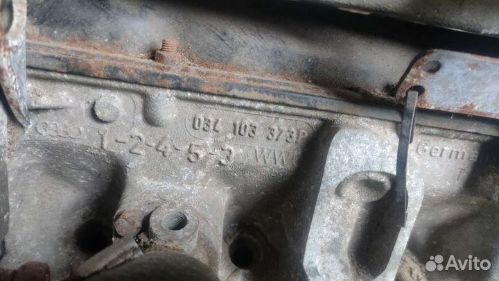 Двигатель Ауди 100 С4