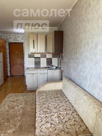 Комната 22,7 м² в 1-к., 5/9 эт.