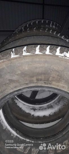 Mastercraft Courser A/T 265/70 R18