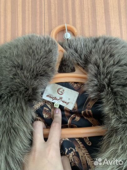 Шуба мутоновая 62 размер