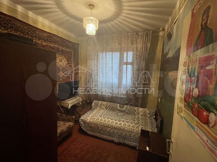 3-к. квартира, 61,4 м², 5/9 эт.