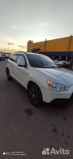 Mitsubishi ASX 1.8 CVT, 2012, 223 000 км