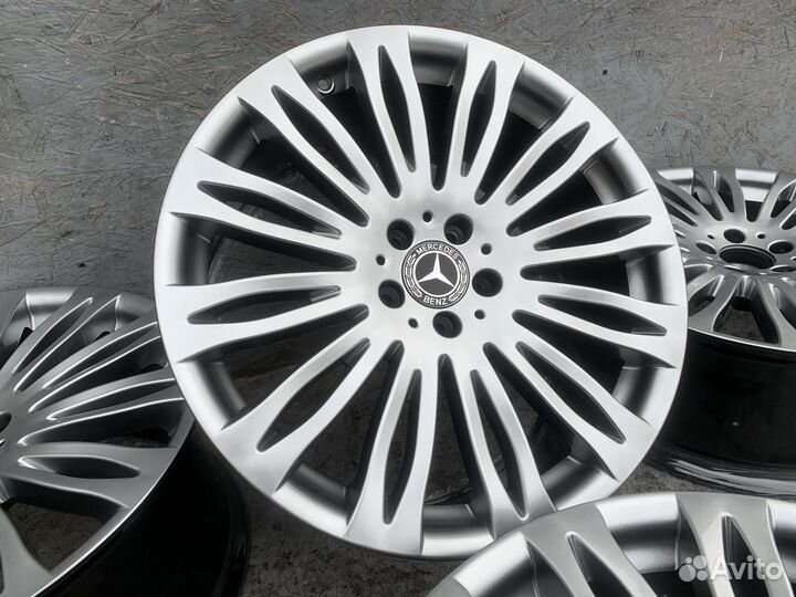 Оригинальные диски на Mercedes-Maybach X222/W222