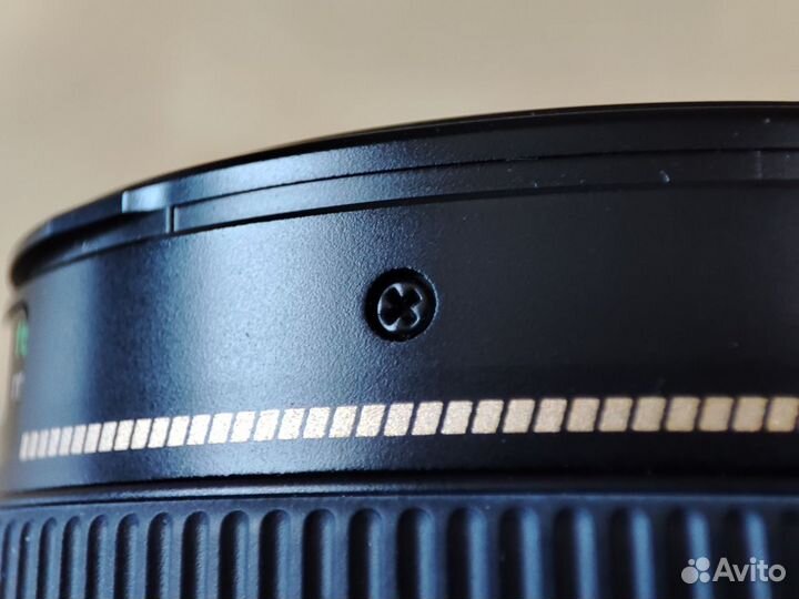 Объектив canon ef 50mm f 1.4 usm