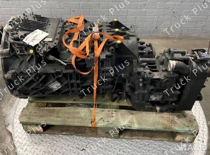 Кпп ZF 12AS2331 TD с ретардой доставка по РФ и снг