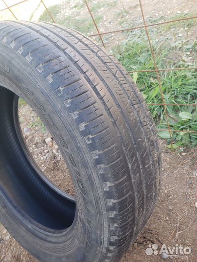 Pirelli Scorpion Verde All Season 245/60 R18