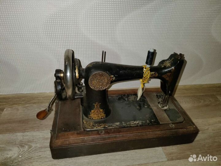 Швейная машина Singer бу