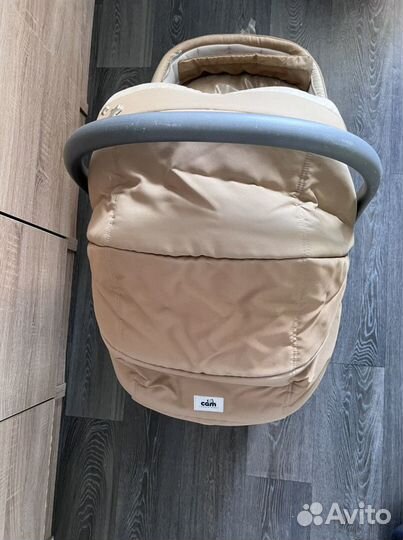 Коляска 2 в1 cam cortina evolution