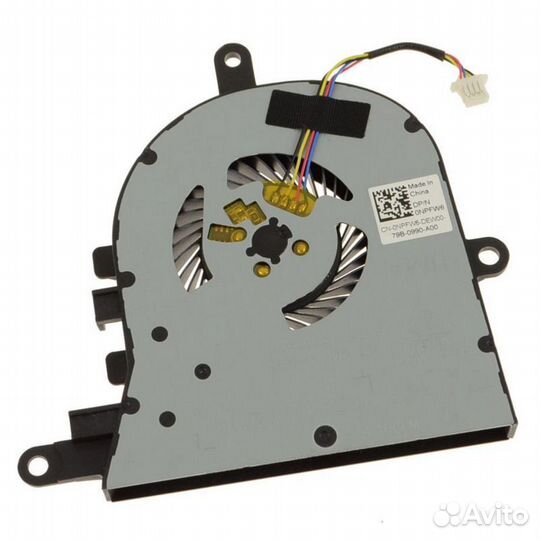 Вентилятор, кулер Dell 15 5570, 5575, Latitude 35