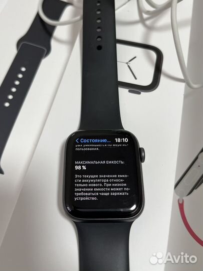 Apple Watch 4 44 mm