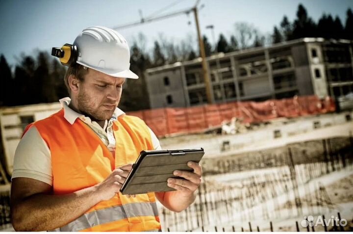 Мастер-бригадир-снабженец строительные работы
