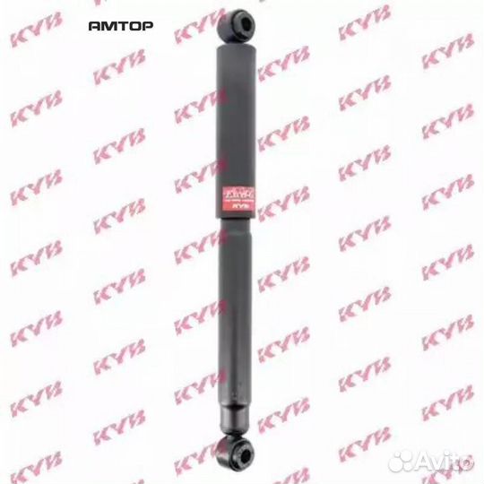 KYB 349015 Амортизатор задний toyota hilux 05- lhr