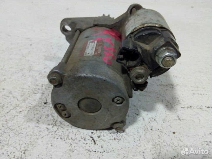 Стартер Lexus Rx AL10 2grfe 2010