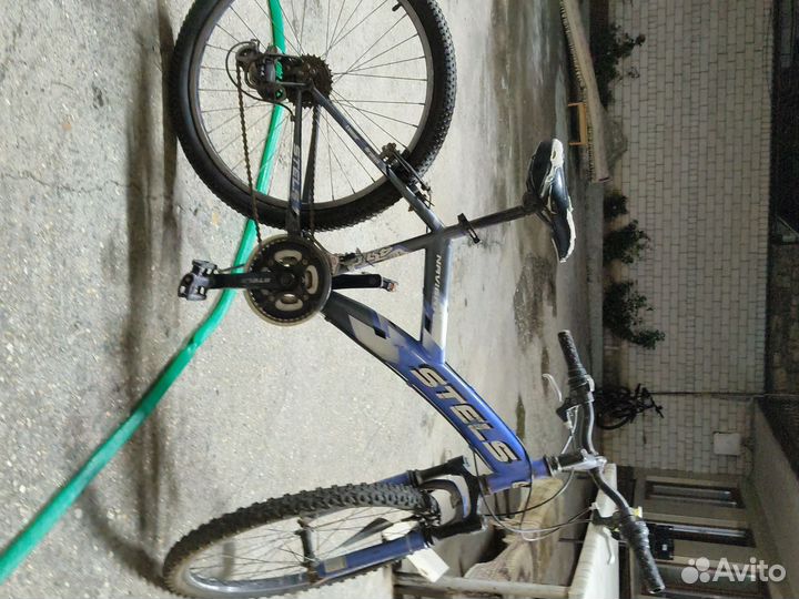 Велосипед stels бу 410