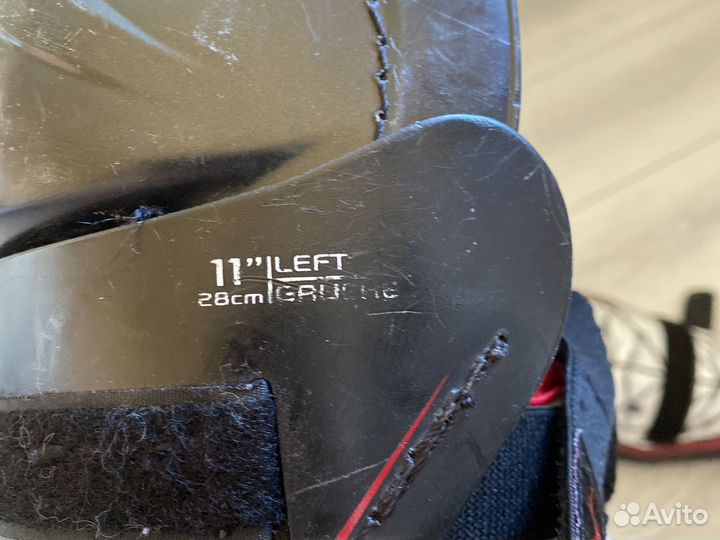 Щитки хоккейные x60