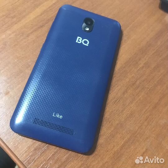 BQ 5047L Like, 8 ГБ