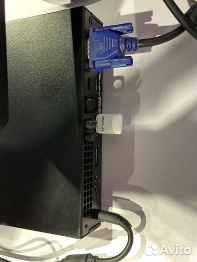 Мини пк Dell OptiPlex 3050 (Intel Core i3-6100T)