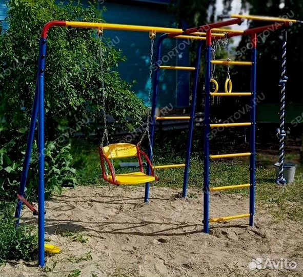 Детский уличный комплекс