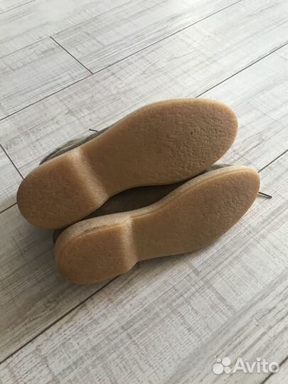 Ботинки женские зимние 39 размера новые