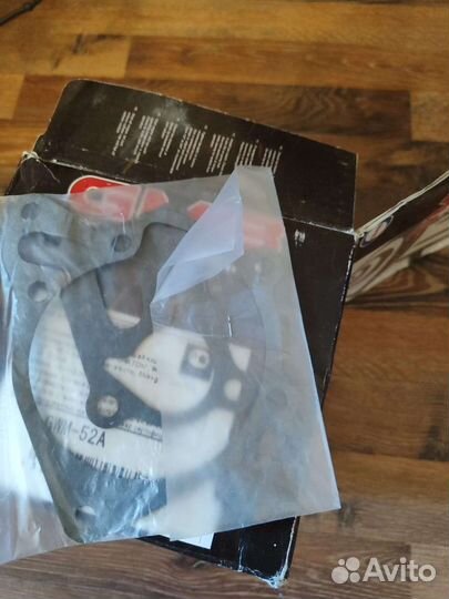 Помпа GWM-52A на хендай портер