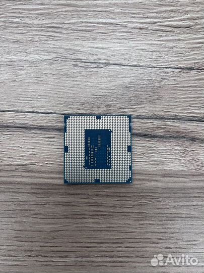 Процессор intel celeron G1820