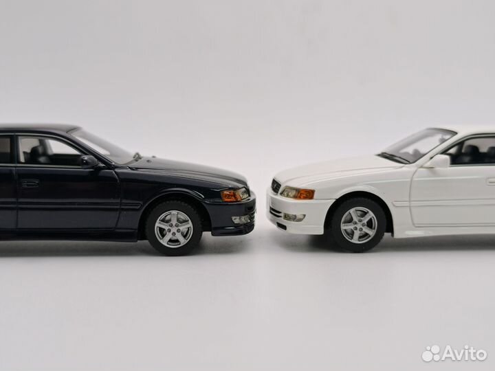 Toyota Chaser 1:43, Tourer V, в наличии