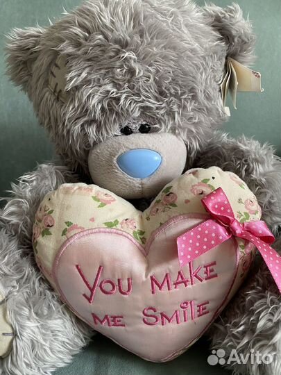 Мишка Тедди коллекционный