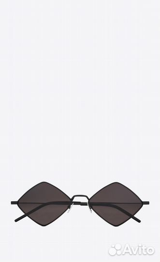 Saint laurent очки square frame ромбы