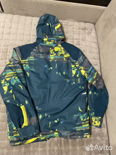 Куртка демисезонная для мальчика 152