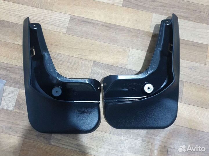 Брызговики ford focus 3
