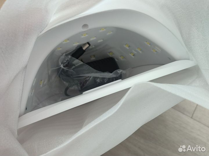 Новая LED лампа sun