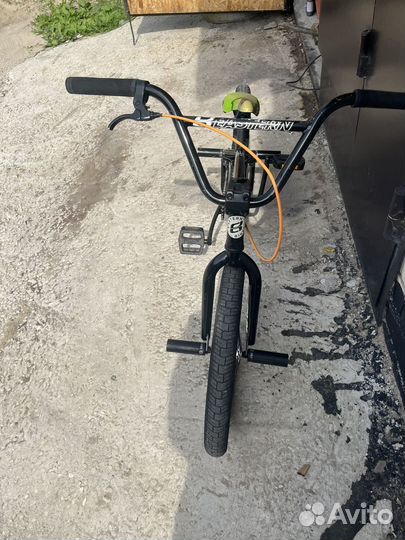 Велосипед bmx