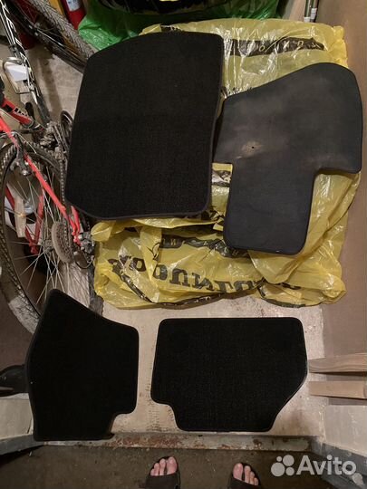 Коврики в BMW Х4 (F26)