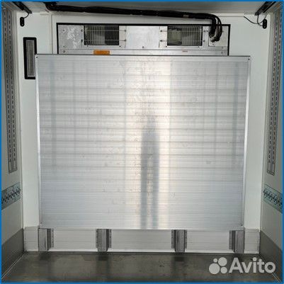 Воздуховод-Защита Холодильного агрегата в фургон