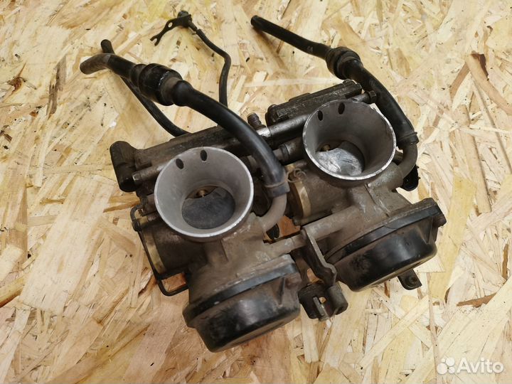 Карбюраторы Yamaha TDM 850-2 1996-2001