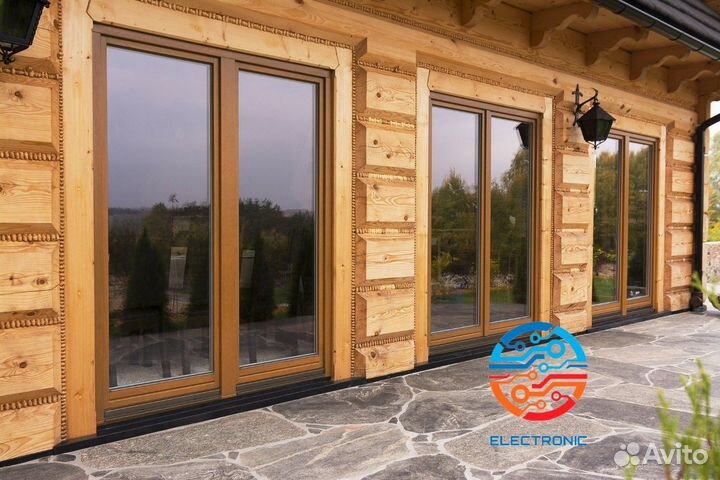 Пластиковые окна