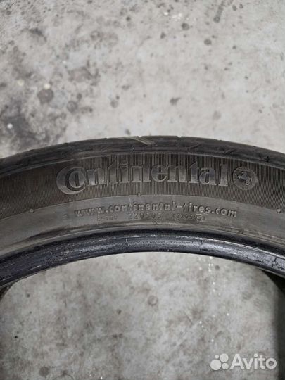 Continental CrossContact LX25 275/40 R22